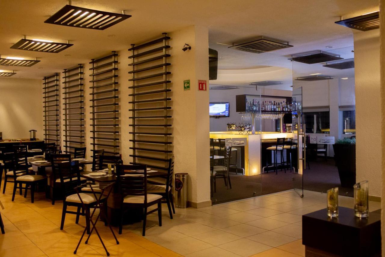 Hotel Aeropuerto Morelia Alvaro Obregon المظهر الخارجي الصورة